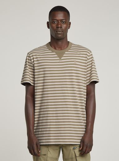 Nifous Stripe T-Shirt
